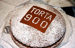 Torta 900