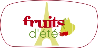 Logo Frutta dell'estate francese