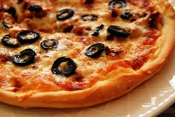 Pizza Sarda