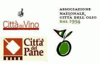 Le città del Pane, dell'Olio e del Vino per tutelare le tavole italiane.