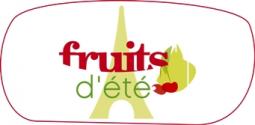 Logo Frutta dell'estate francese