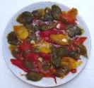 Peperonata alla calabrese