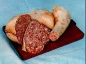 Salame d'Oca di Mortara I.G.P.