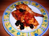 Coniglio alla ligure