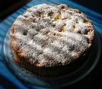 Torta di mele (con mele annurche)