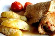 Involtini saporiti