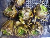 Carciofi arrostiti