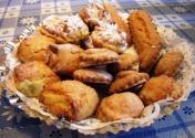 Cucchiteddi (biscotti doppi ripieni)