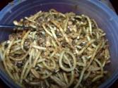 Pasta con le sarde