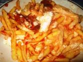 Cavatelli con i funghi