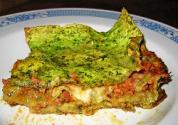 Lasagne verdi alla bolognese