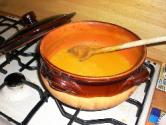 Sùf dal Val di Guart (Zuppa di zucca della valle di Gorto)