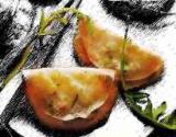 Sfogliatelle di quartirolo lombardo