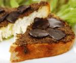 Crostino al Tartufo Nero di Norcia