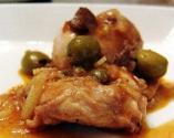 Coniglio in agrodolce