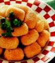 Crocchette di fontina