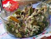 Insalata del Mar Ligure
