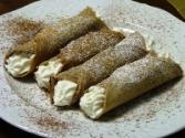 Necci con la ricotta