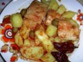 Stocco e patate  (stoccu e patati)