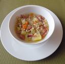 Zuppa d'orzo