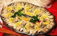 Acciughe marinate al limone