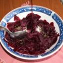 Barbabietole agrodolci al finocchietto