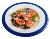 Carpaccio di trota salmonata