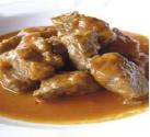 Gulasch alla triestina