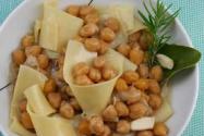 Lagane e ceci