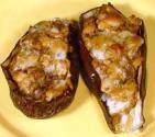 Melanzane ripiene (malangiane chine)