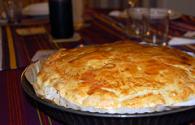 Pasticcio di radicchio di Gorizia