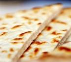 Piadina con lo squacquerone
