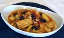 Stoccafisso in Buridda