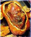 Prosciutto in crosta