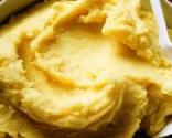 Purè di topinambur e patate