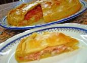 Torta alla valdostana