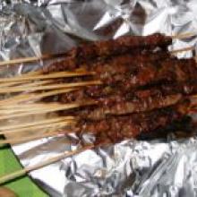 Arrosticini