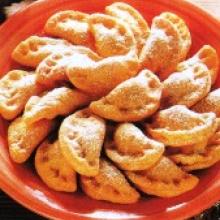 Caciatelli o Casciatielle