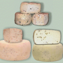 Formaggio farcito