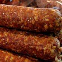 Salsiccia sarda