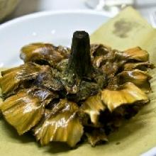 Carciofi alla giudia