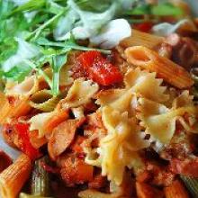 Farfalle estive