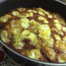 Sedani alla parmigiana