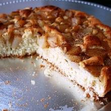 Torta con le Pere Mantovane