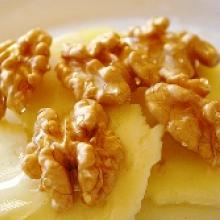 Mele, Noci del Bleggio e Casolèt