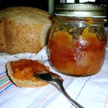 Marmellata di bergamotto