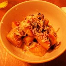 Gnocchi di Patate Americane di Anguillara e Stroppare