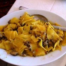 Fregnacce alla Sabinese