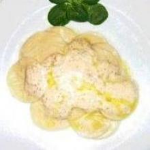 Corzetti alle noci