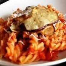 Pasta alla Norma